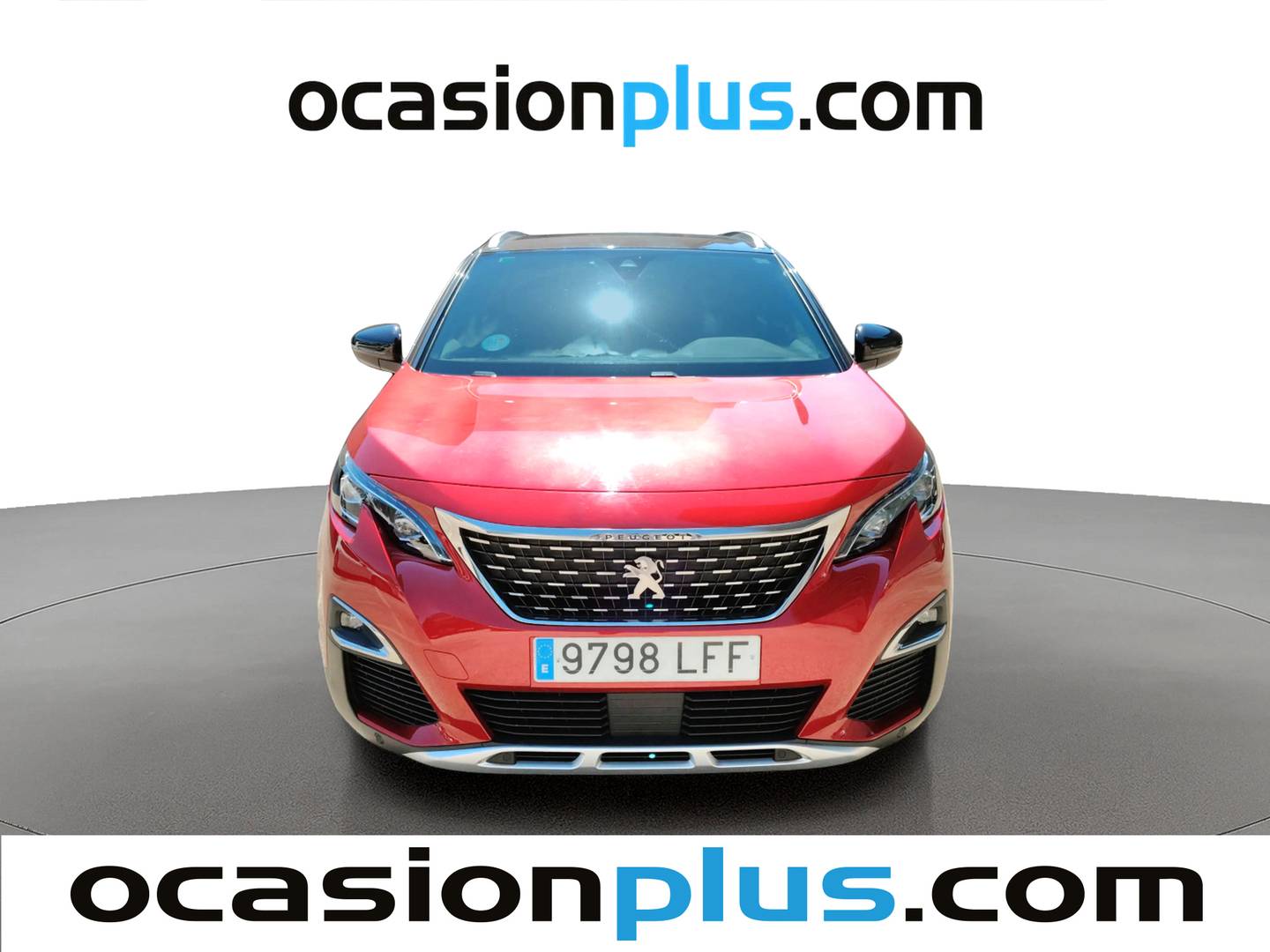 Peugeot 3008 Peugeot 3008 BlueHDI 130 S&S GT Line EAT8 (130 CV) 130cv