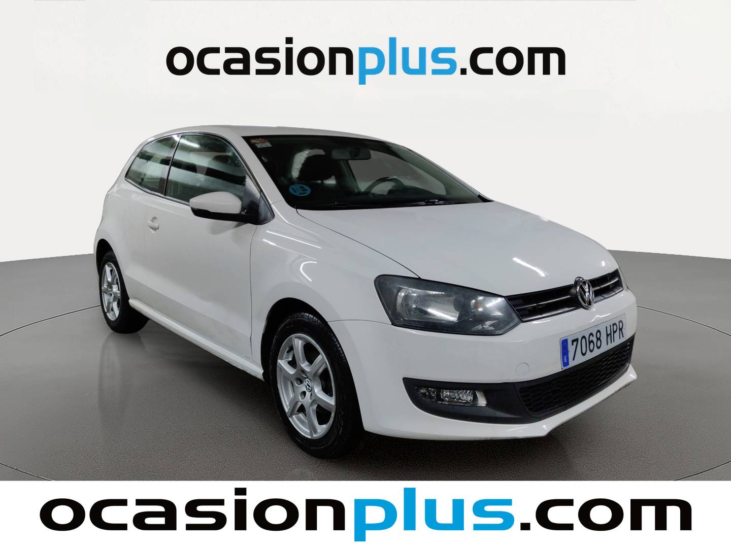 Foto delantera Volkswagen Polo Volkswagen Polo Advance 1.2 TSI  (90 CV) derecha