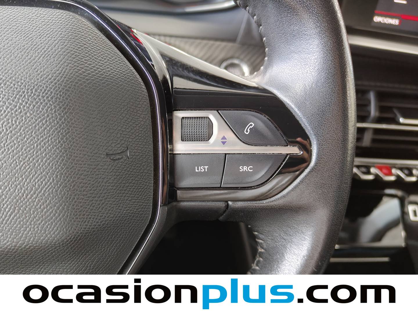 Peugeot 2008 Peugeot 2008 BlueHDi 100 Allure (100 CV) de segunda mano