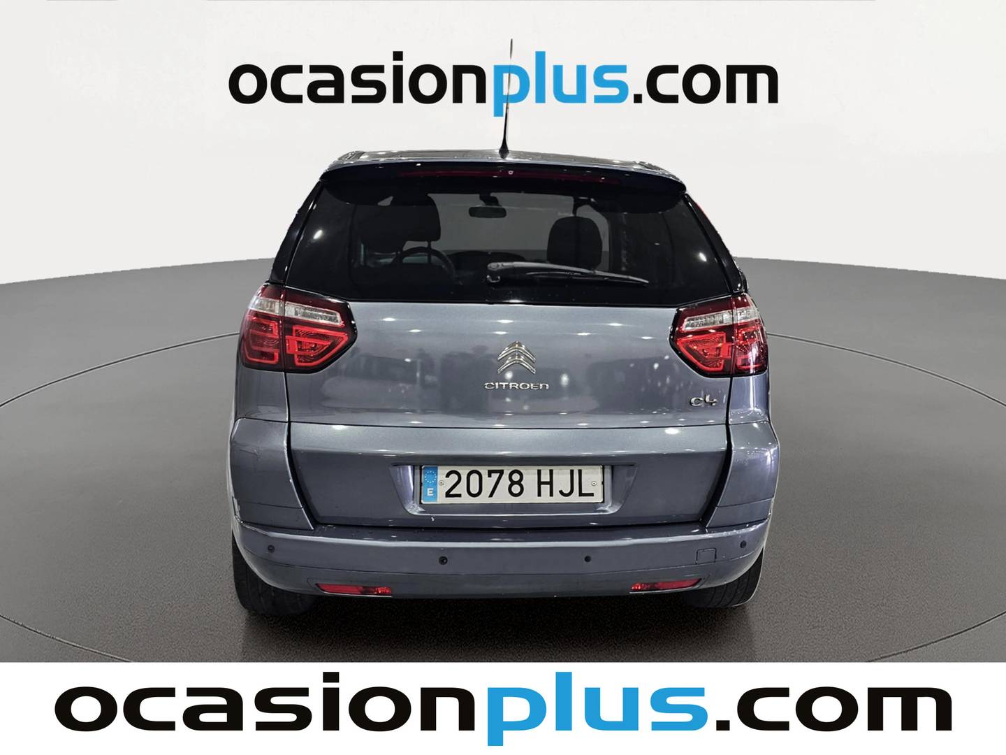Citroën C4 Picasso Citroën C4 Picasso 1.6 VTI Seduction (120 CV) barato