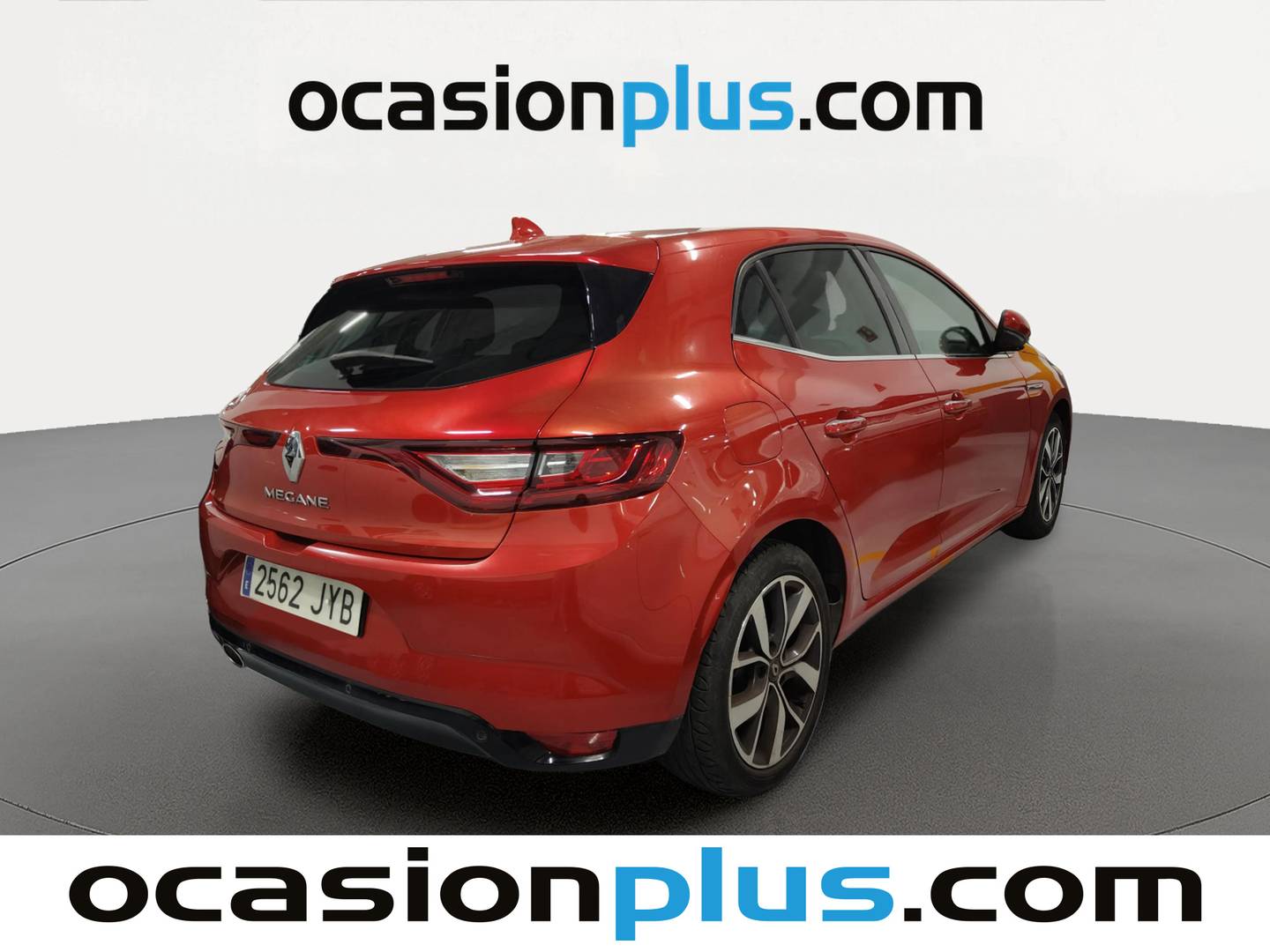 Foto Renault Mégane Renault Megane Bose Energy dCi (130 CV)