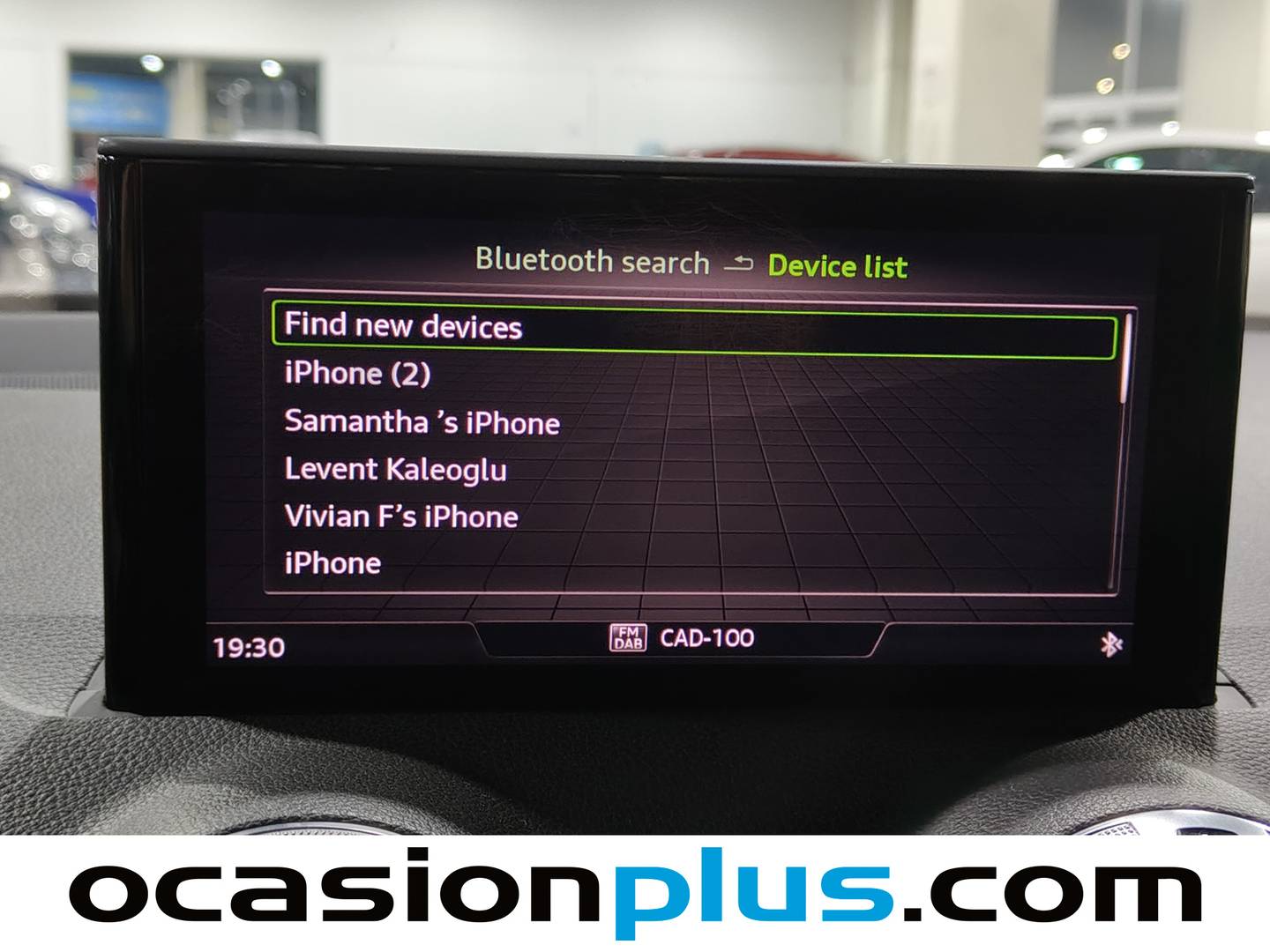 Foto Audi Q2 Audi Q2 Adrenalin 30 TDI (116 CV) S tronic Pack S-Line