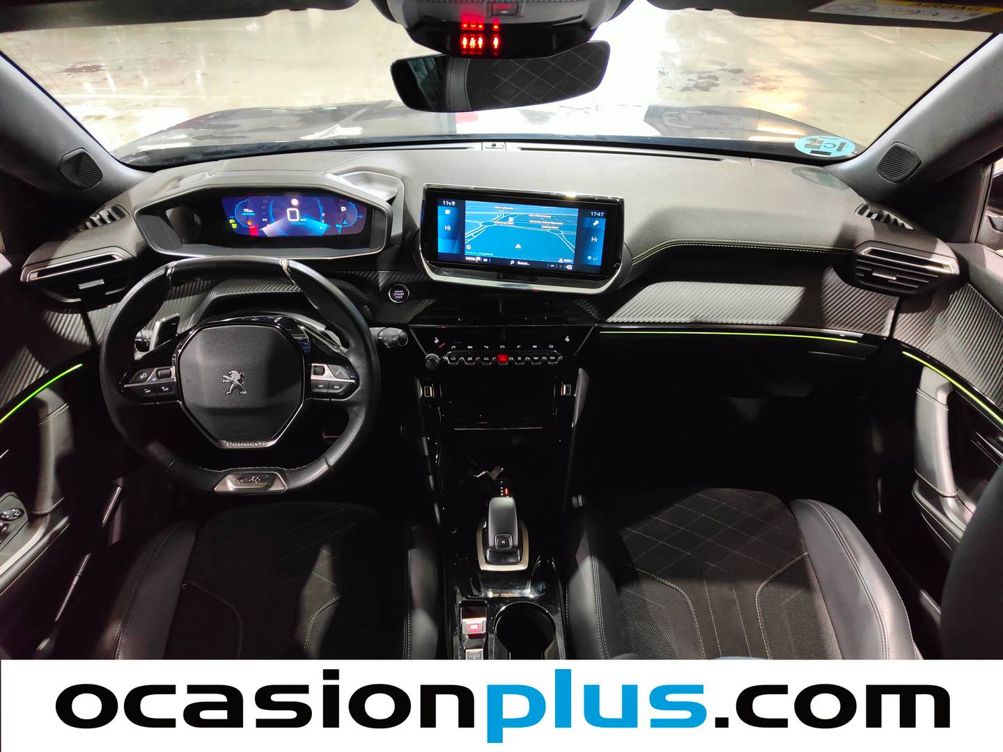 Foto Peugeot 2008 Peugeot 2008 BlueHDI 130 S&S GT Pack EAT8 (130 CV)