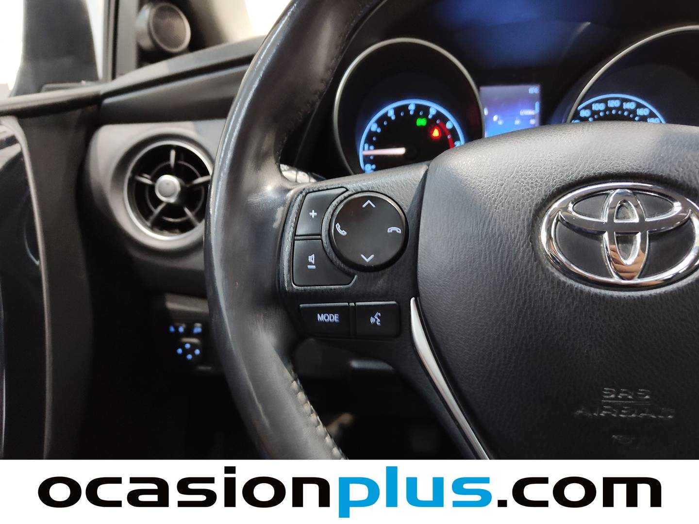 Toyota Auris Toyota Auris 120T Active (116 CV) de segunda mano