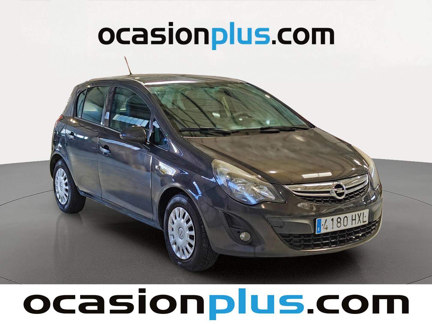 Foto delantera Opel Corsa Opel Corsa 1.3 ecoFlex Expression (75 CV) derecha