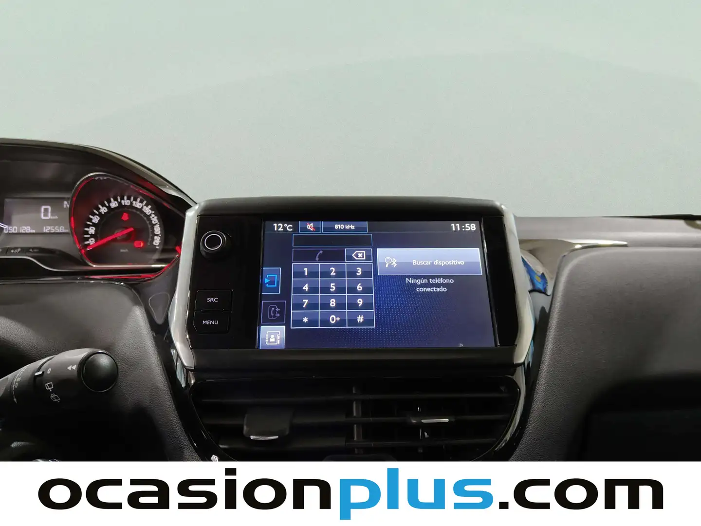 Foto Peugeot 208 Peugeot 208 1.6 e-HDI Active ETG6 (92 CV)