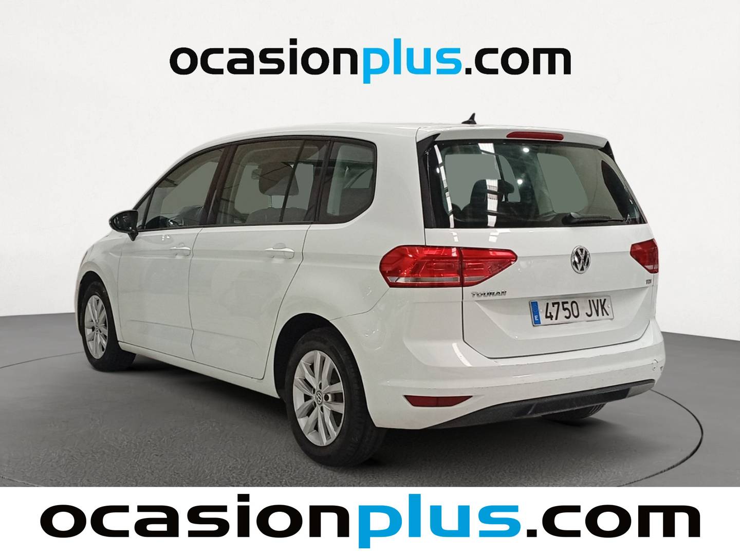 Foto Volkswagen Touran Volkswagen Touran Edition 1.6 TDI BMT 85 kW (115 CV) 7 Plazas
