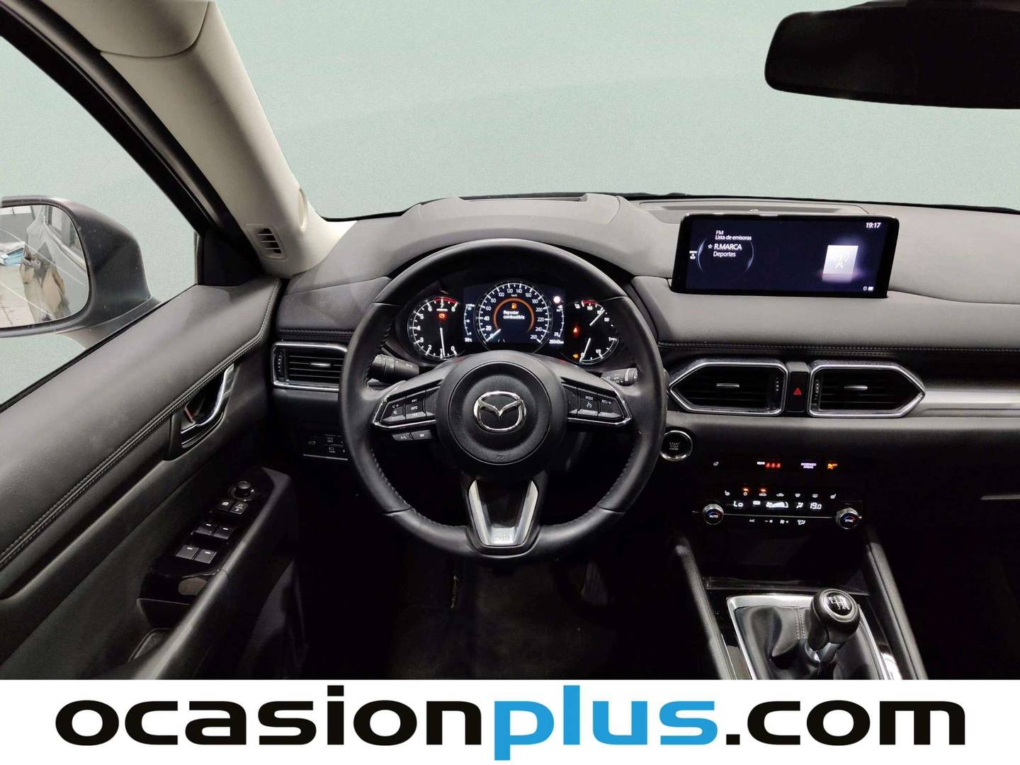 Mazda CX-5 Mazda CX-5 2.0 MHEV Center-Line Plus (165 CV) de segunda mano