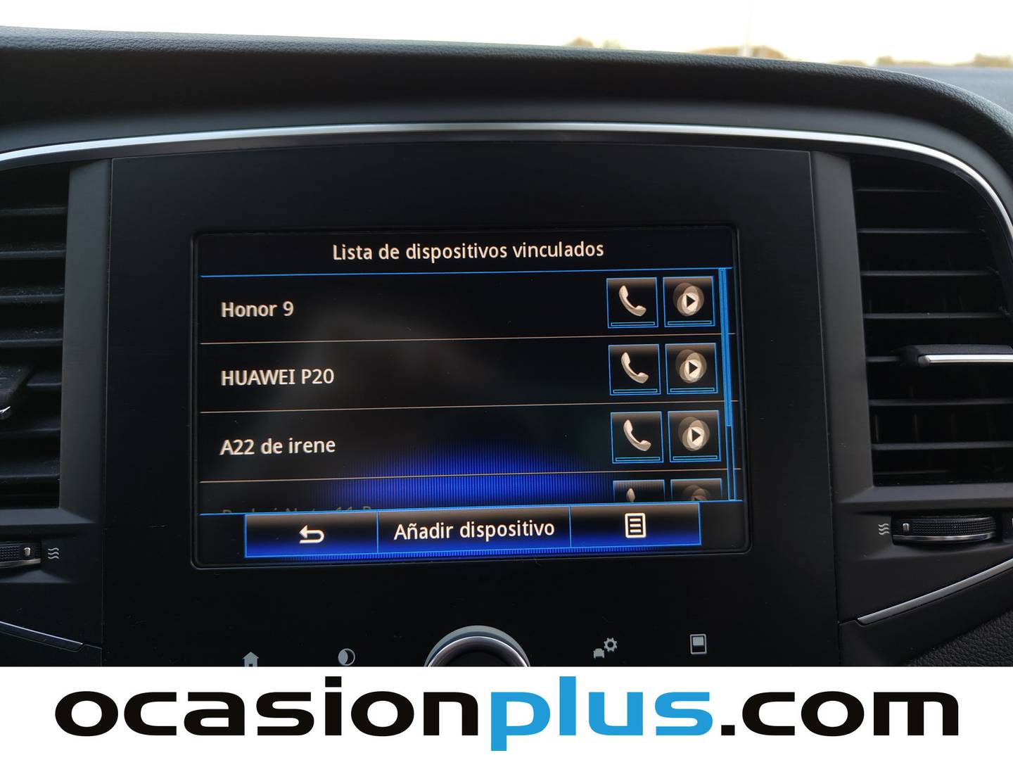 Foto Renault Mégane Renault Megane Business Energy dCi (110 CV)