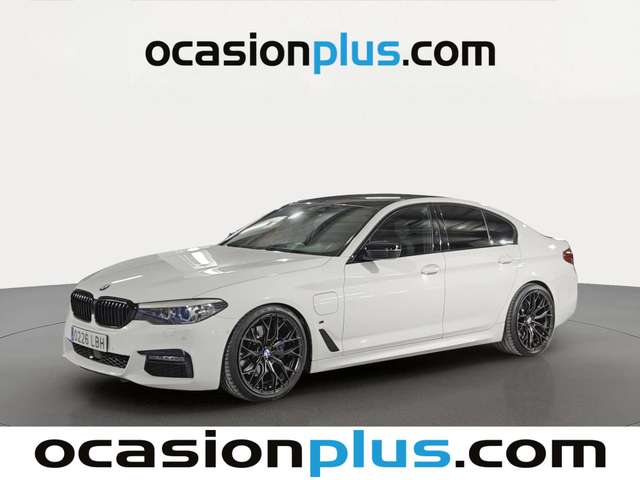 BMW Serie 5 530e iPerformance (252 CV) Pack M de segunda mano