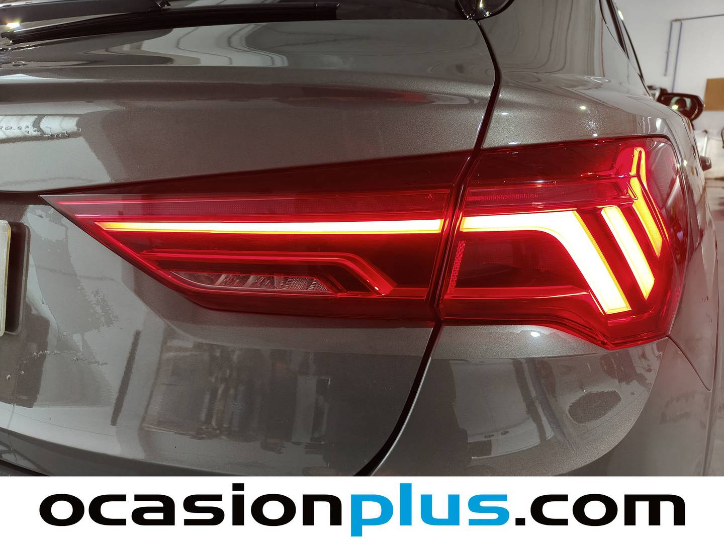Foto Audi Q3 Sportback Audi Q3 Sportback Black line 35 TDI (150 CV) S tronic
