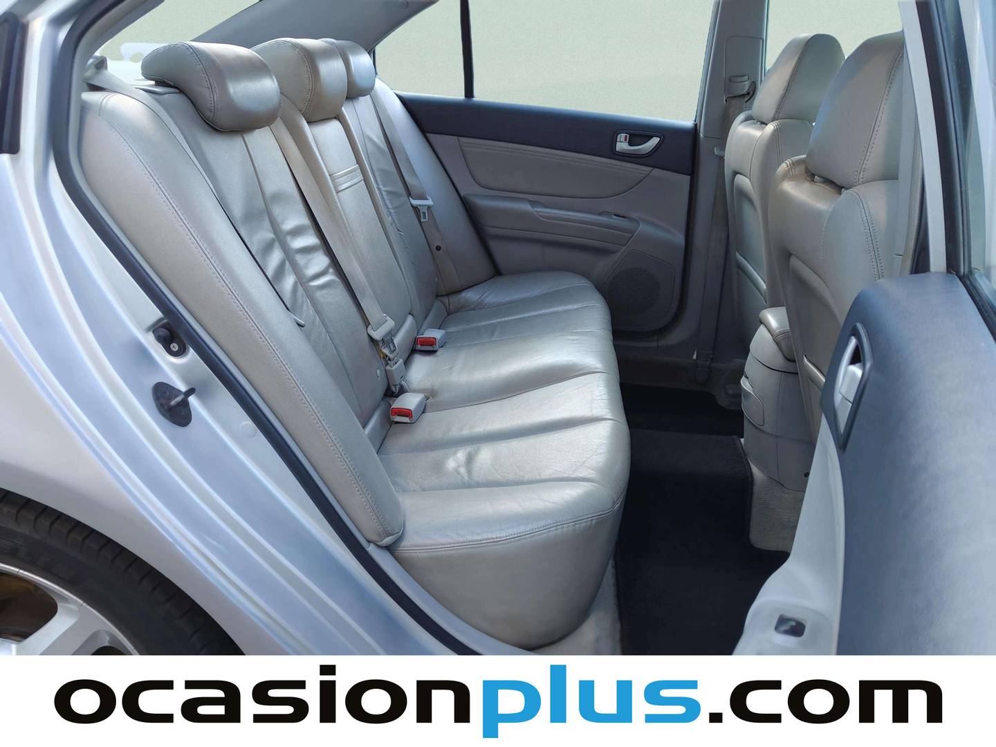 Hyundai Sonata Hyundai Sonata 2.0 CRDI VGT Style (140 CV) barato
