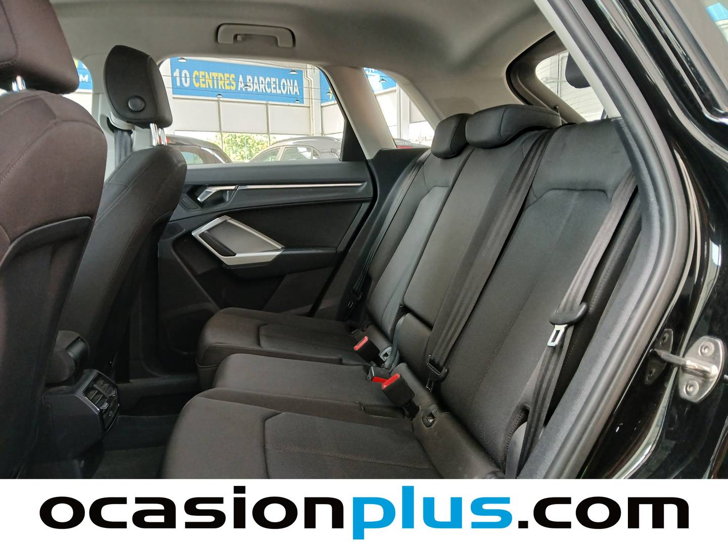 Foto asientos traseros Audi Q3 Audi Q3 Advanced 35 TFSI (150 CV) S tronic