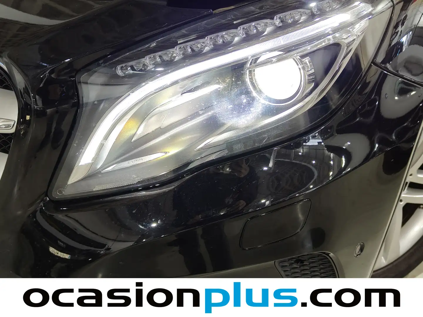 Foto Mercedes GLA Mercedes-Benz GLA GLA 200 d Urban (136 CV)