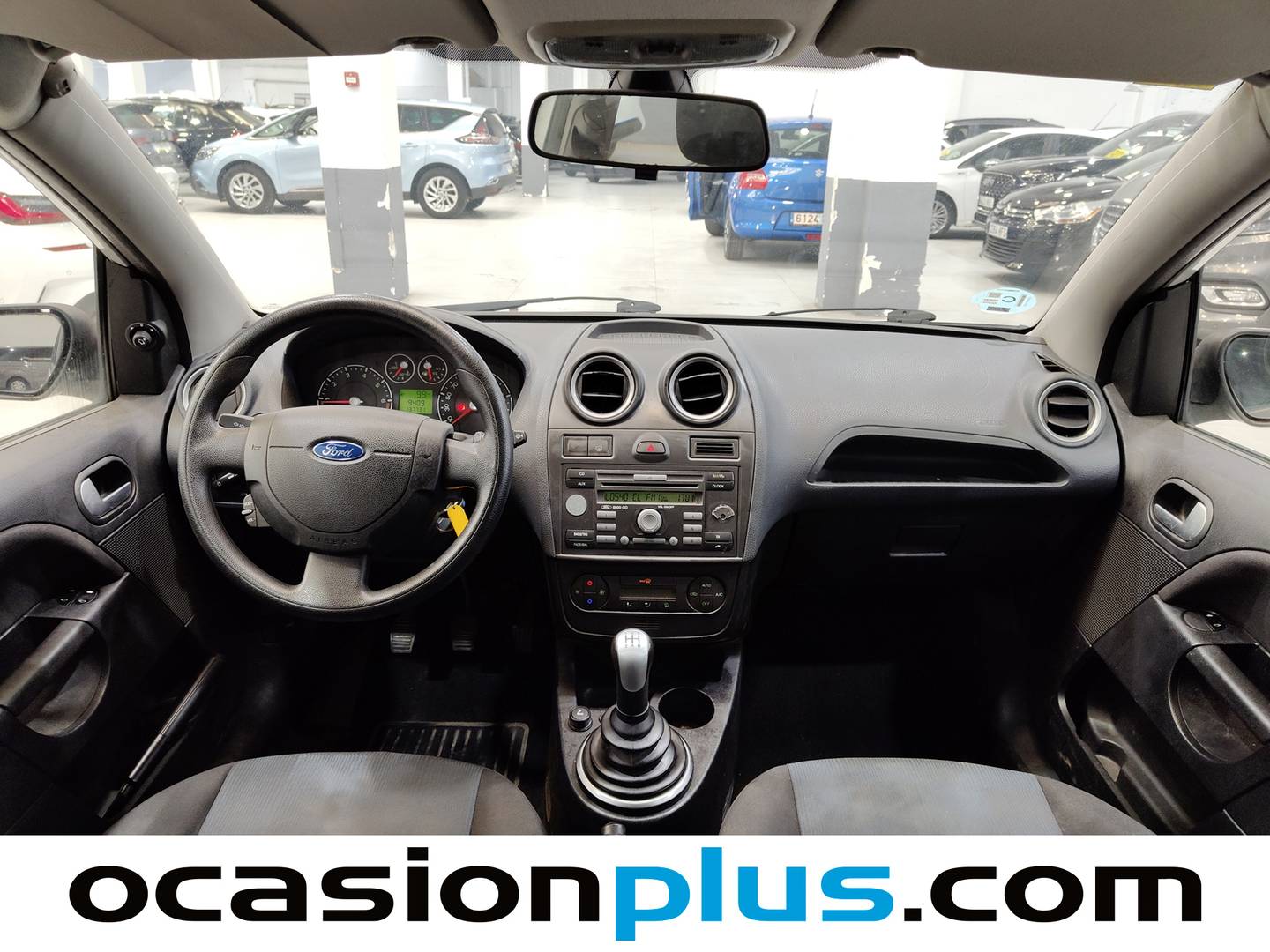 Ford Fiesta Ford Fiesta 1.3 Newport (70 CV) de ocasión