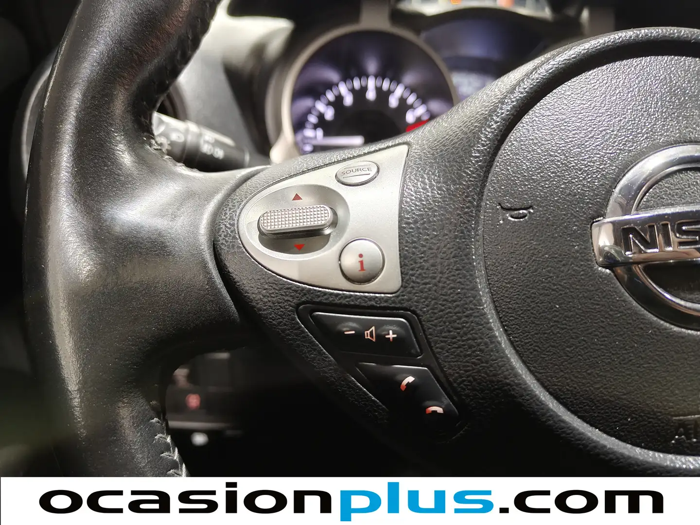 Foto Nissan JUKE Nissan Juke N-Connecta CVT (112 CV)