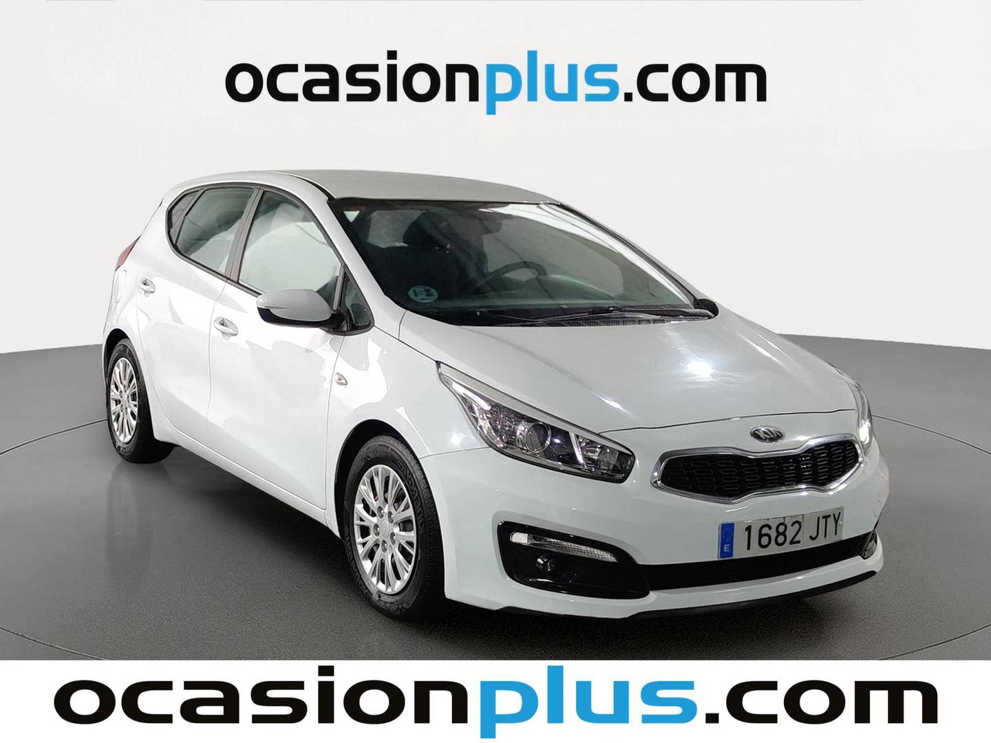 Foto del mantenimiento del KIA Ceed Kia Ceed 1.4 CRDi WGT Concept (90 CV)