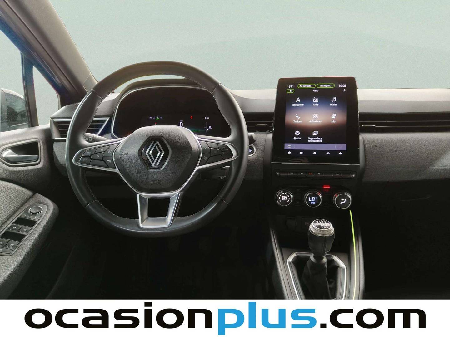 Renault Clio Renault Clio Techno TCe (90 CV) de segunda mano