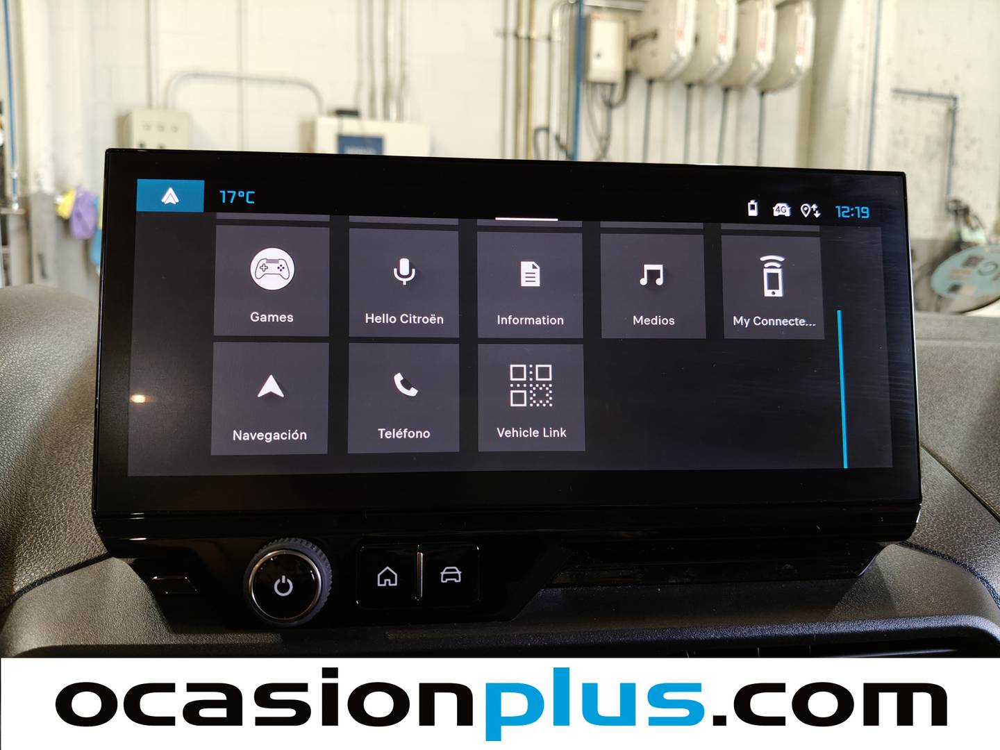 Citroën Berlingo Citroën Berlingo BlueHDi 130 S&S Talla XL Max (130 CV) 7 Plazas 2024