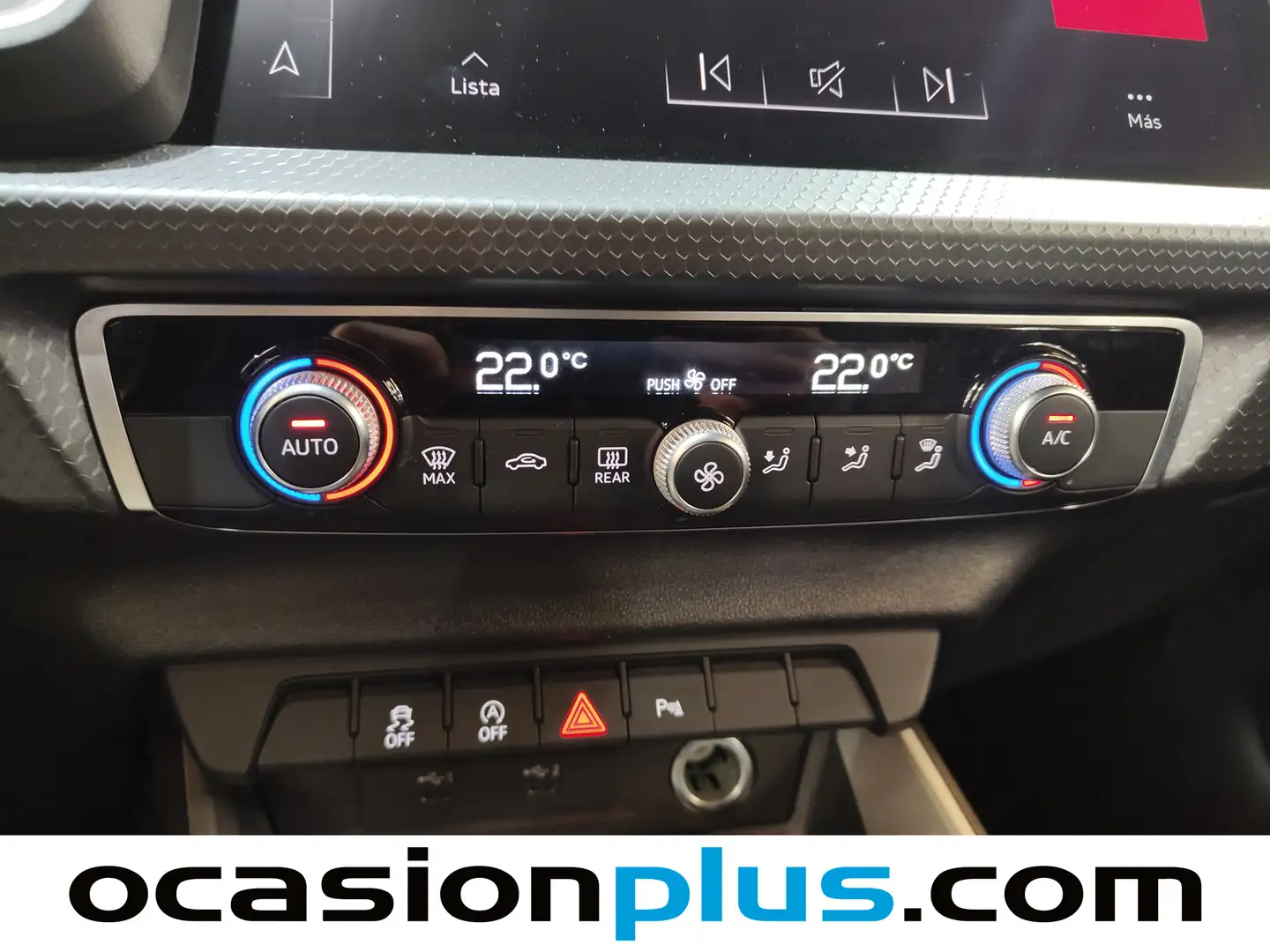 Foto Audi A1 Audi A1 Sportback Adrenalin edition 25 TFSI (95 CV)