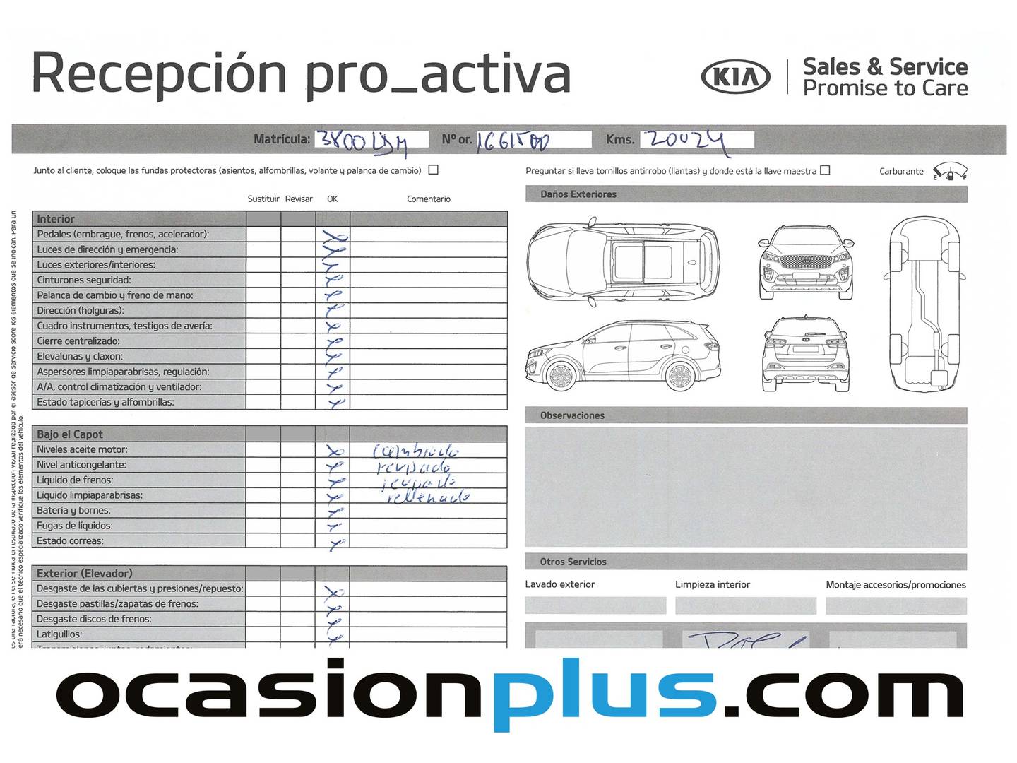 Foto KIA Sportage Kia Sportage 1.6 MHEV Drive 4x2 (115 CV)