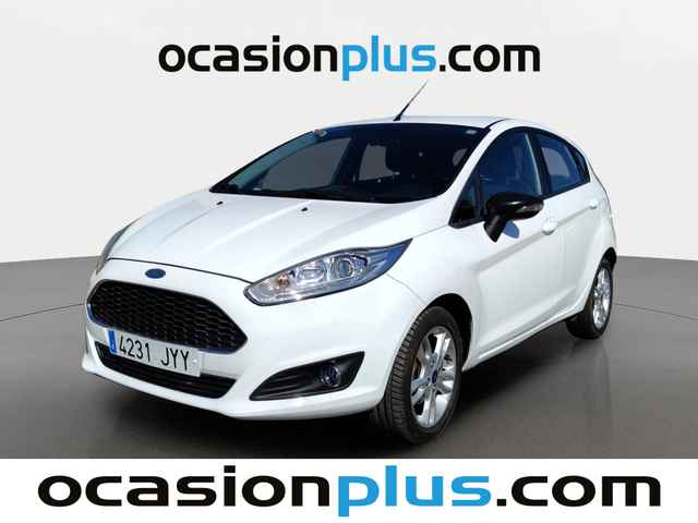 Ford Fiesta Segunda Mano Ciudad real
