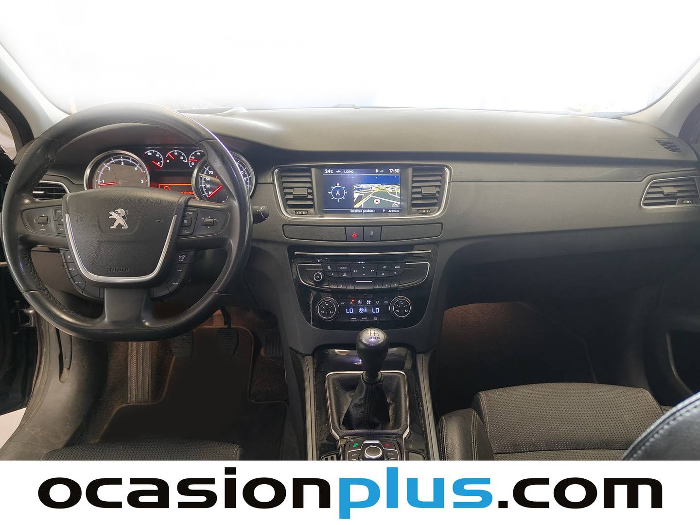 Peugeot 508 Peugeot 508 2.0 HDI Allure (140 CV) de ocasión