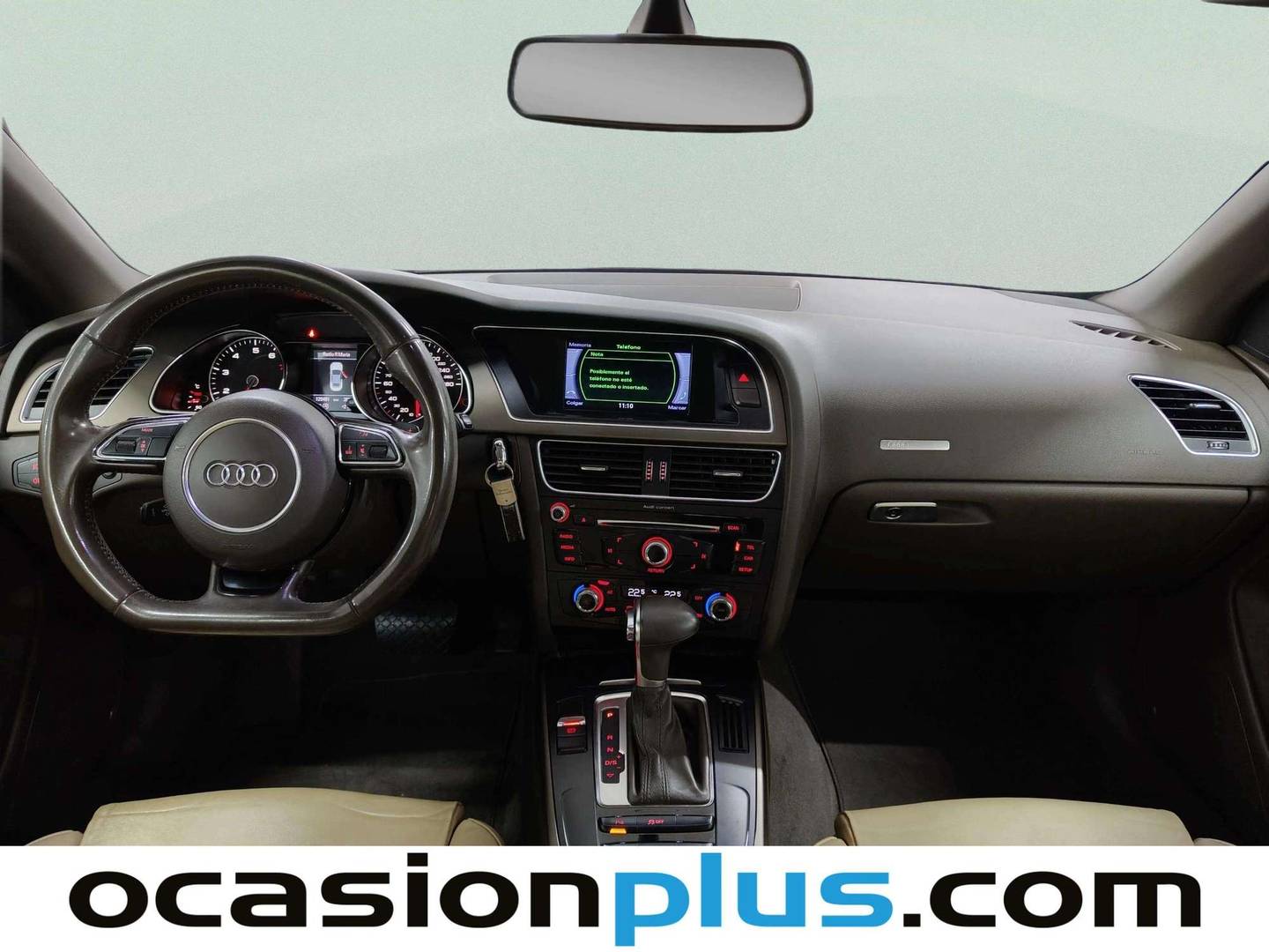 Audi A5 Audi A5 Cabrio 1.8 TFSI (170 CV) multitronic de ocasión