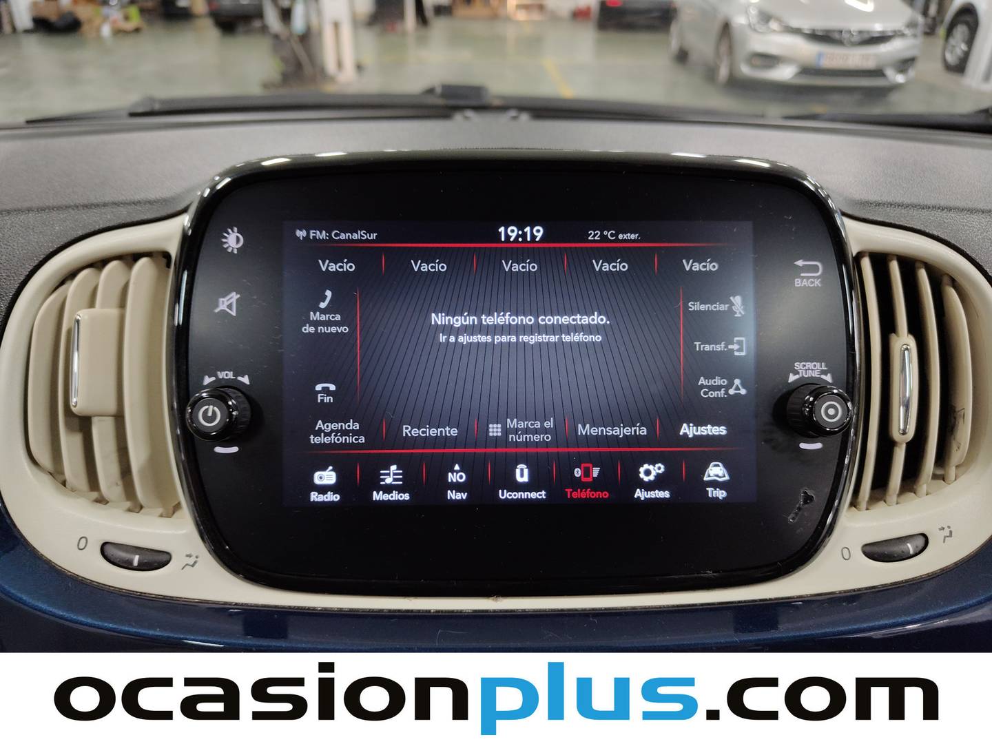 Foto Fiat 500 Fiat 500 1.0 Hybrid Dolcevita (70 CV)