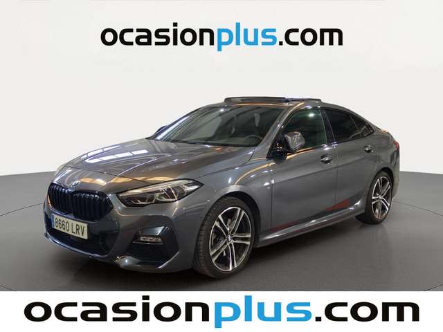 BMW Serie 2 218i Gran Coupe (140 CV) Pack M de segunda mano