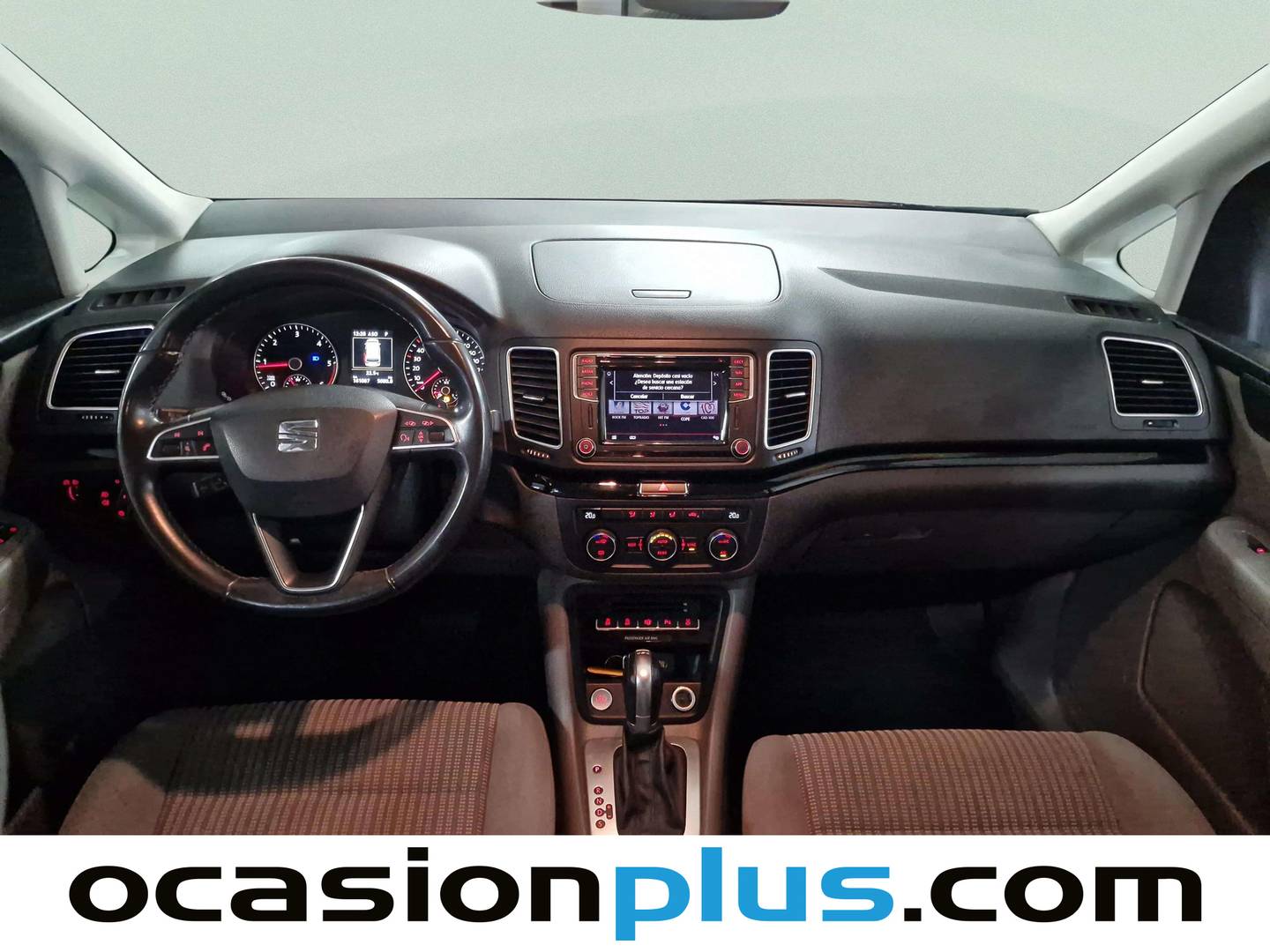 Seat Alhambra Seat Alhambra 2.0 TDI S&S Style Travel DSG (150 CV) 7 Plazas de ocasión