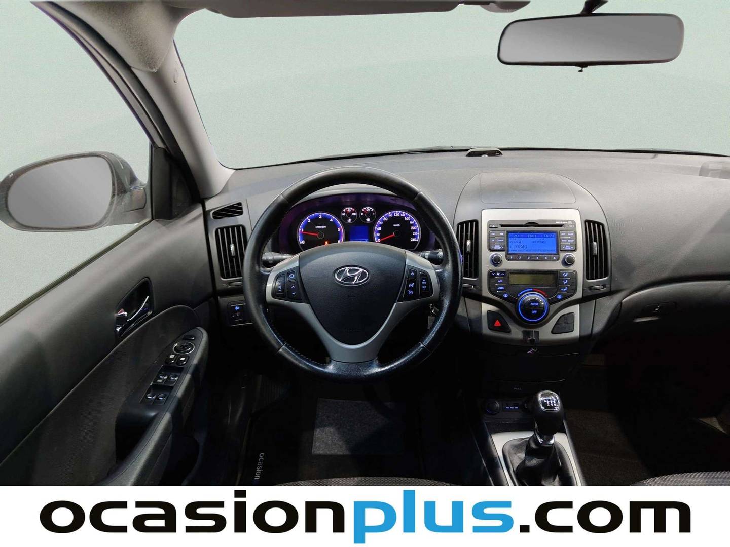 Foto del certificado del Hyundai i30 Hyundai i30 1.6 CRDI Comfort GL (90 CV)