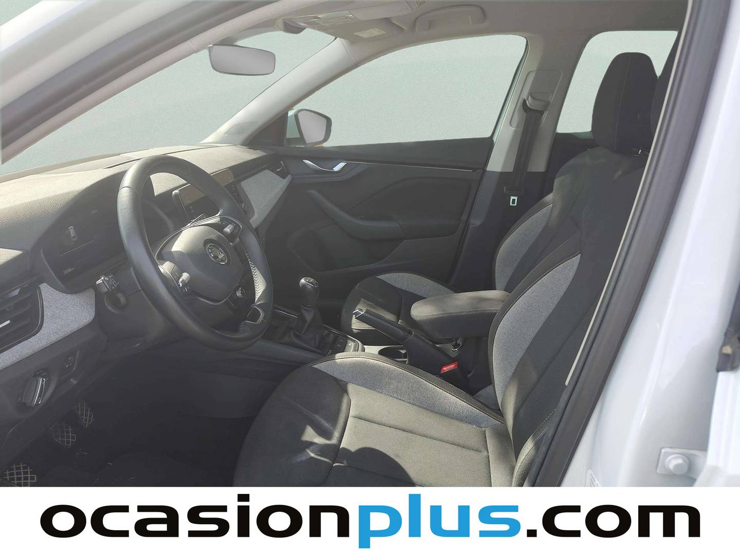 Foto asientos delanteros Skoda Scala Skoda Scala 1.0 TSI Selection (115 CV)