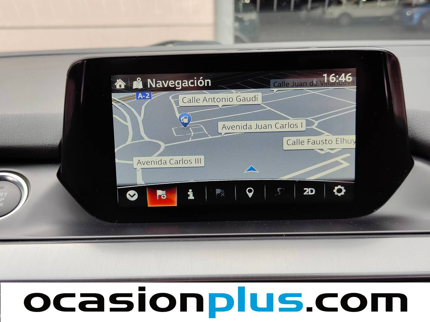 Extras y acabados del Mazda Mazda6 Mazda Mazda 6 2.2 DE Luxury (175 CV)