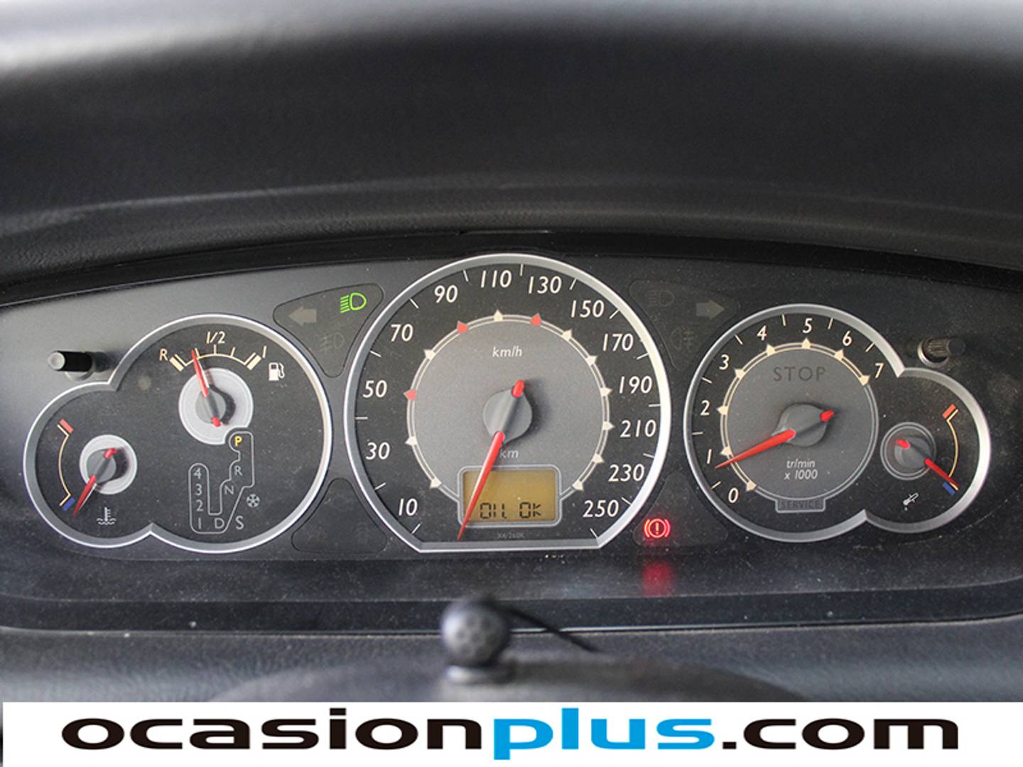 Foto Citroën C5 Citroen C5 2.2 HDI Exclusive CAS (136 CV)