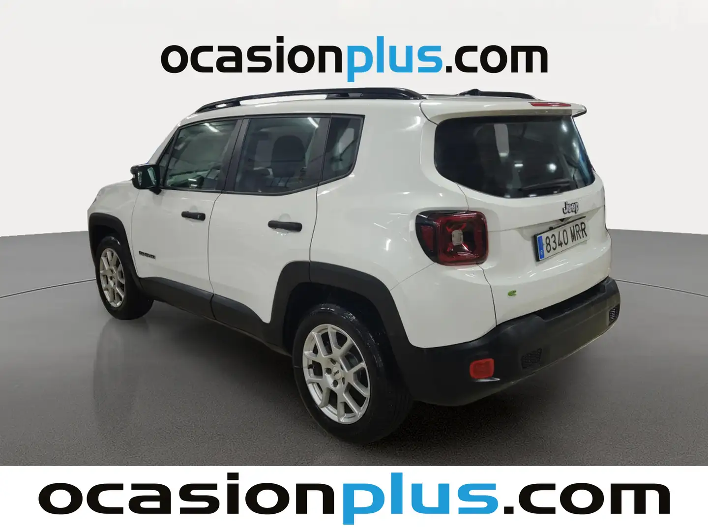 Foto Jeep Renegade Jeep Renegade eHybrid 1.5 Altitude DCT (130 CV)