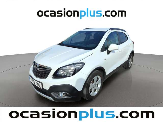 Opel Mokka 1.4 Turbo S&S Selective 4x2 (140 CV) de segunda mano