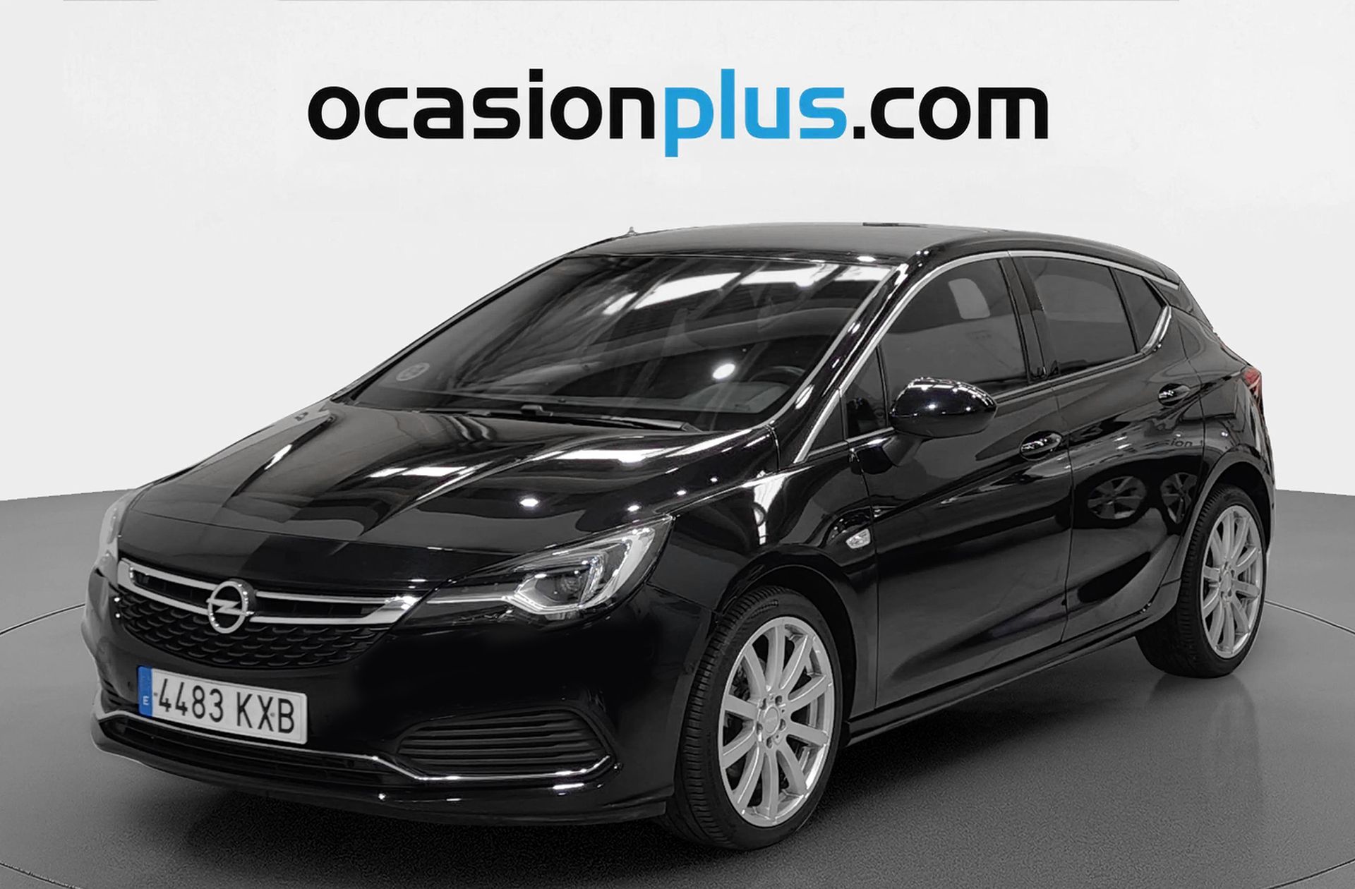 Opel Astra 1.6 CDTI GSi Line