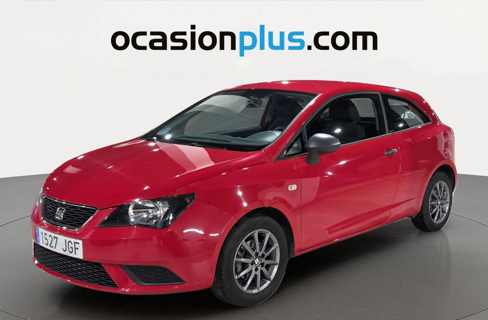 SEAT Ibiza SC 1.2 12v Reference