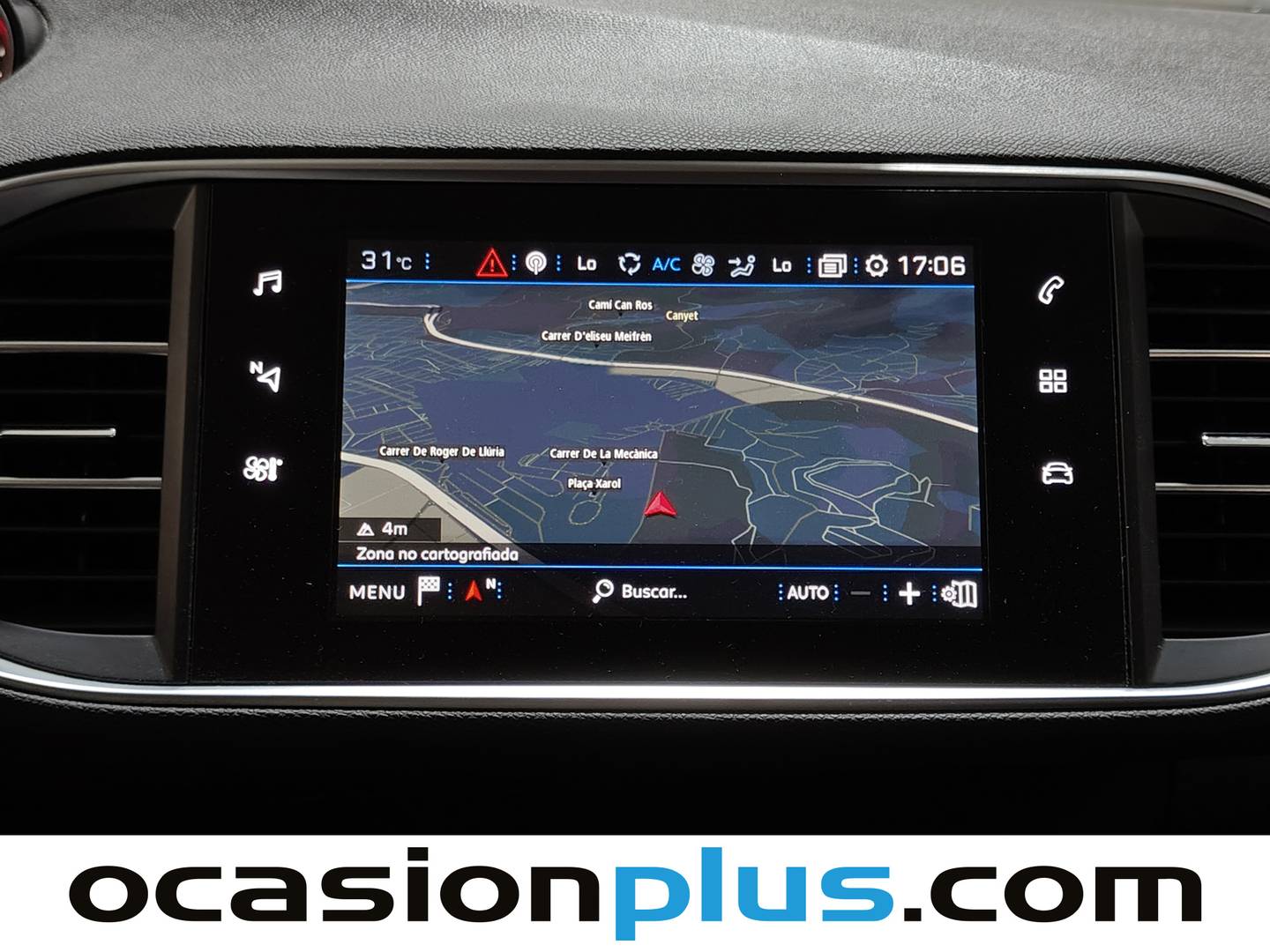 Extras y acabados del Peugeot 308 Peugeot 308 SW BlueHDI 120 Allure EAT6 (120 CV)