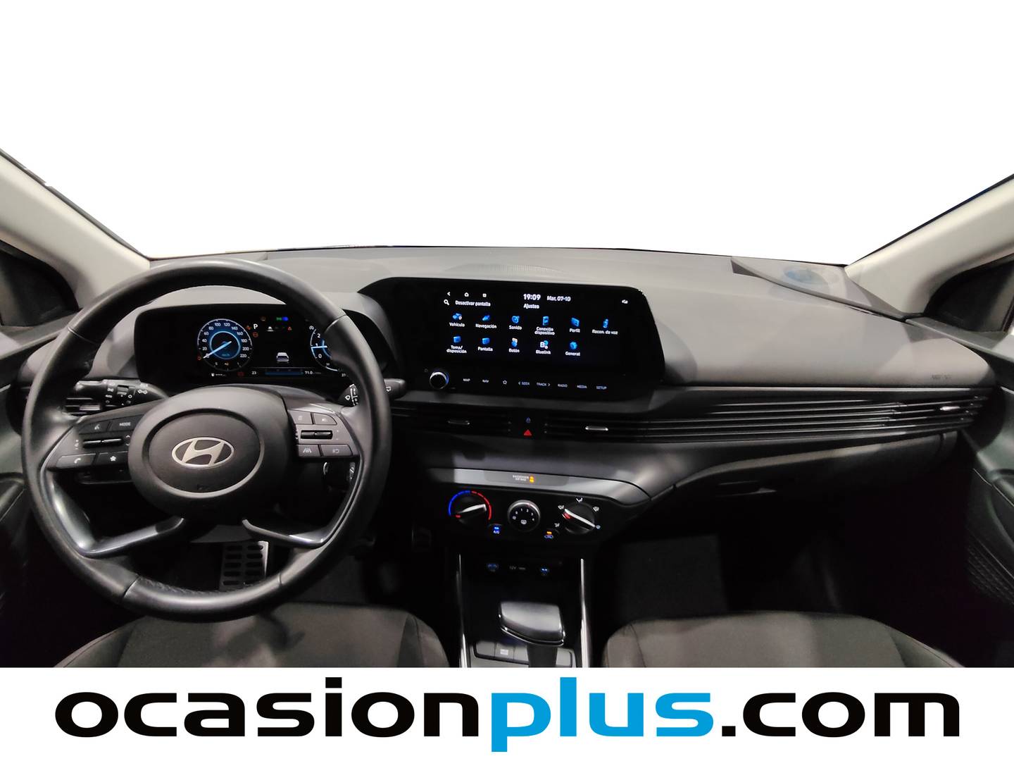 Hyundai Bayon Hyundai Bayon 1.0 TGDI 48V Maxx DCT (100 CV) de ocasión