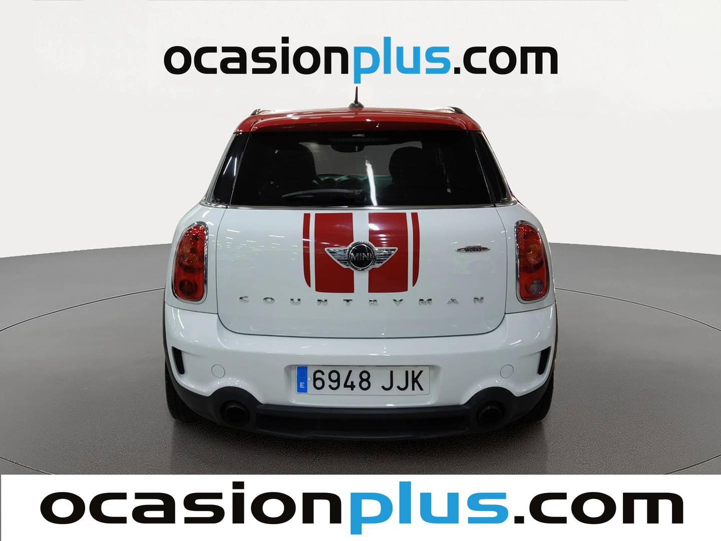 Mini Countryman Mini MINI Countryman John Cooper Works ALL4 (218 CV) al mejor precio