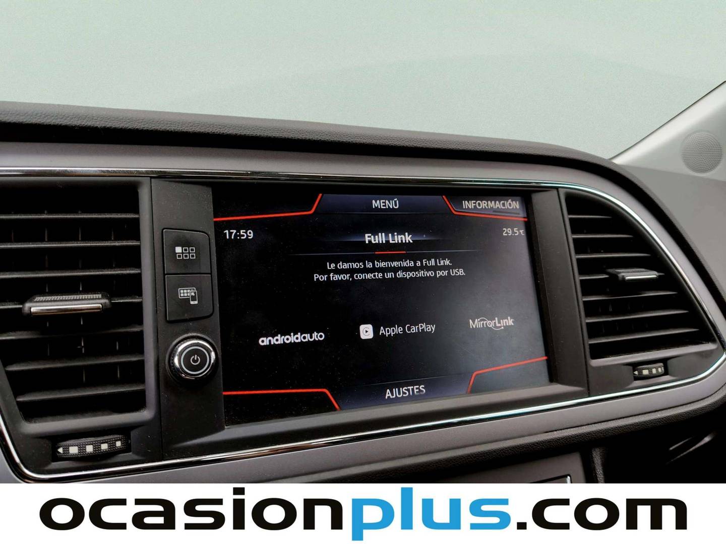 Extras y acabados del Seat León Seat León 1.6 TDI S&S Style (115 CV)