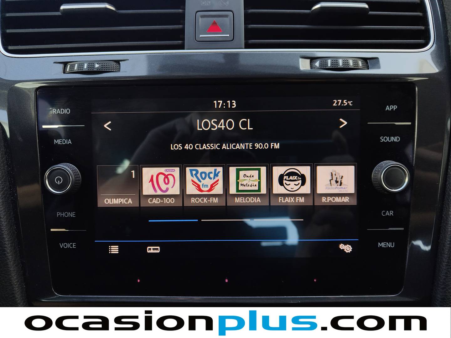 Volkswagen Golf Volkswagen Golf Business 1.0 TSI (110 CV) gasolina
