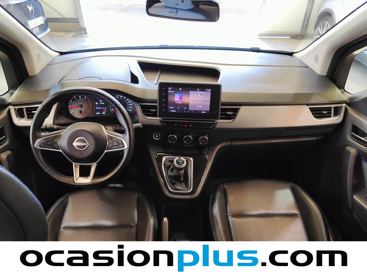 Foto Nissan Townstar Nissan Townstar 1.3G L1 Tekna (130 CV)