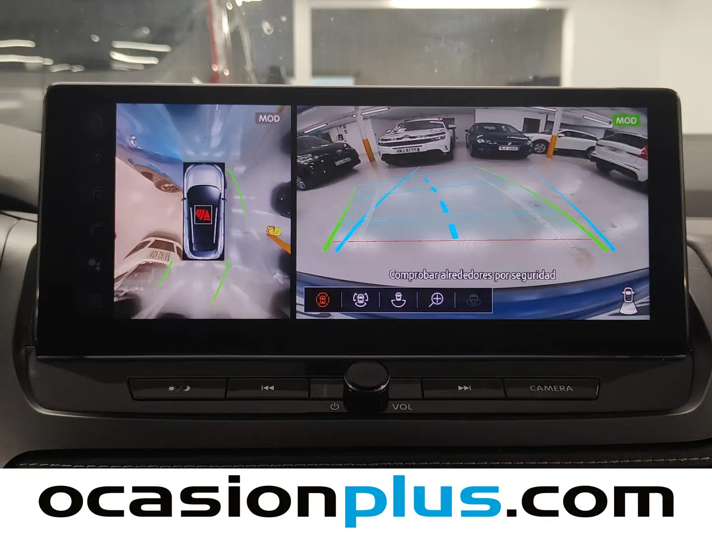 Foto Nissan QASHQAI Nissan Qashqai DIG-T 140 mHEV N-Connecta 4x2 (140 CV)