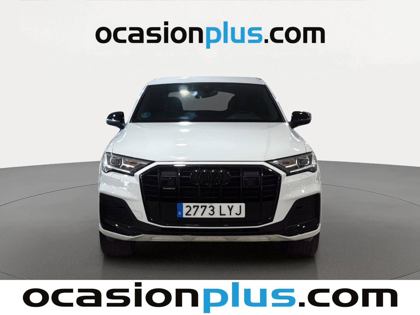 Audi Q7 Audi Q7 Black line edition 45 TDI quattro (231 CV) tiptronic 7 Plazas automático