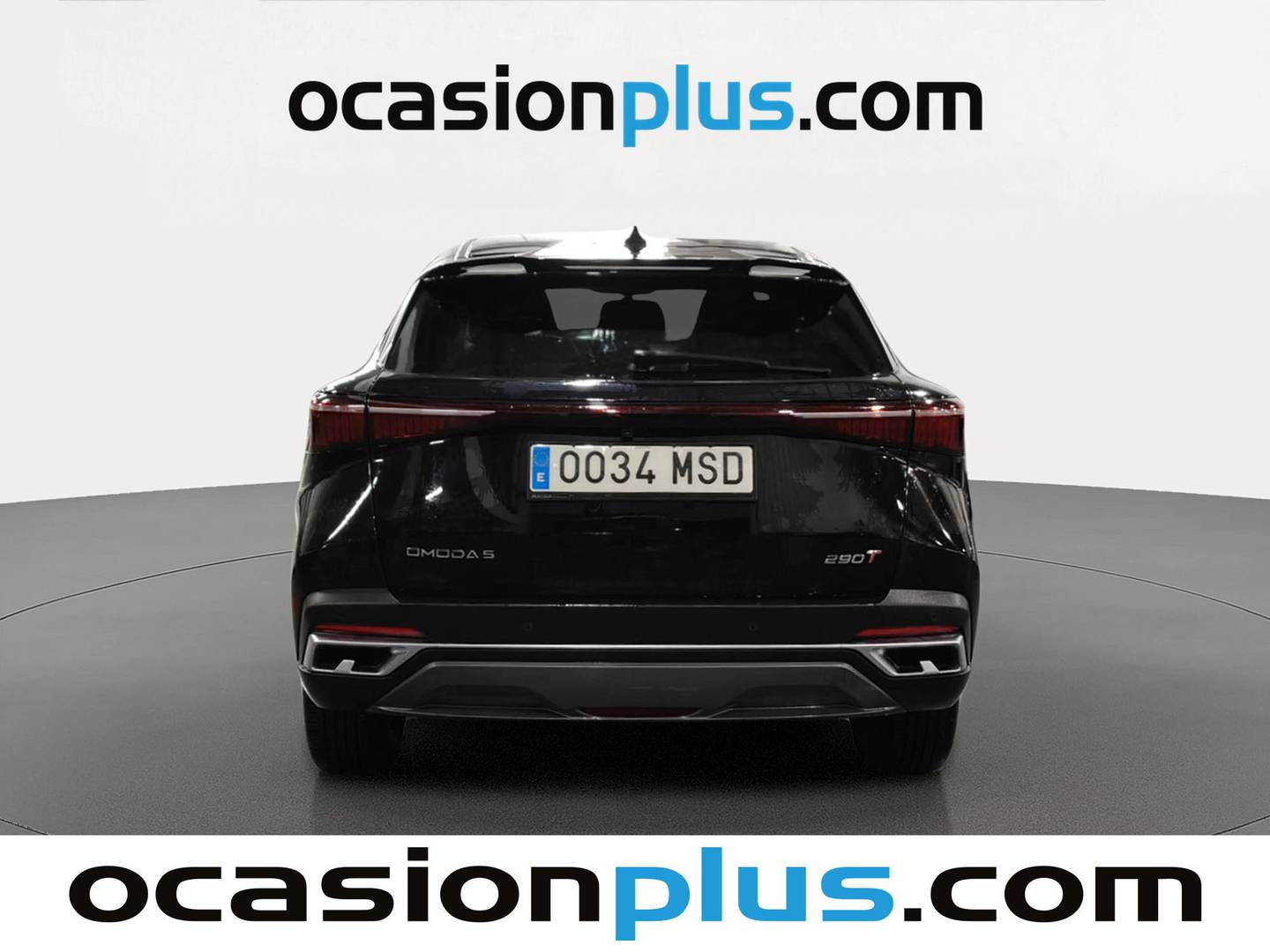 Foto OMODA 5 Omoda 5 1.6 T-GDI Premium DCT (185 CV)