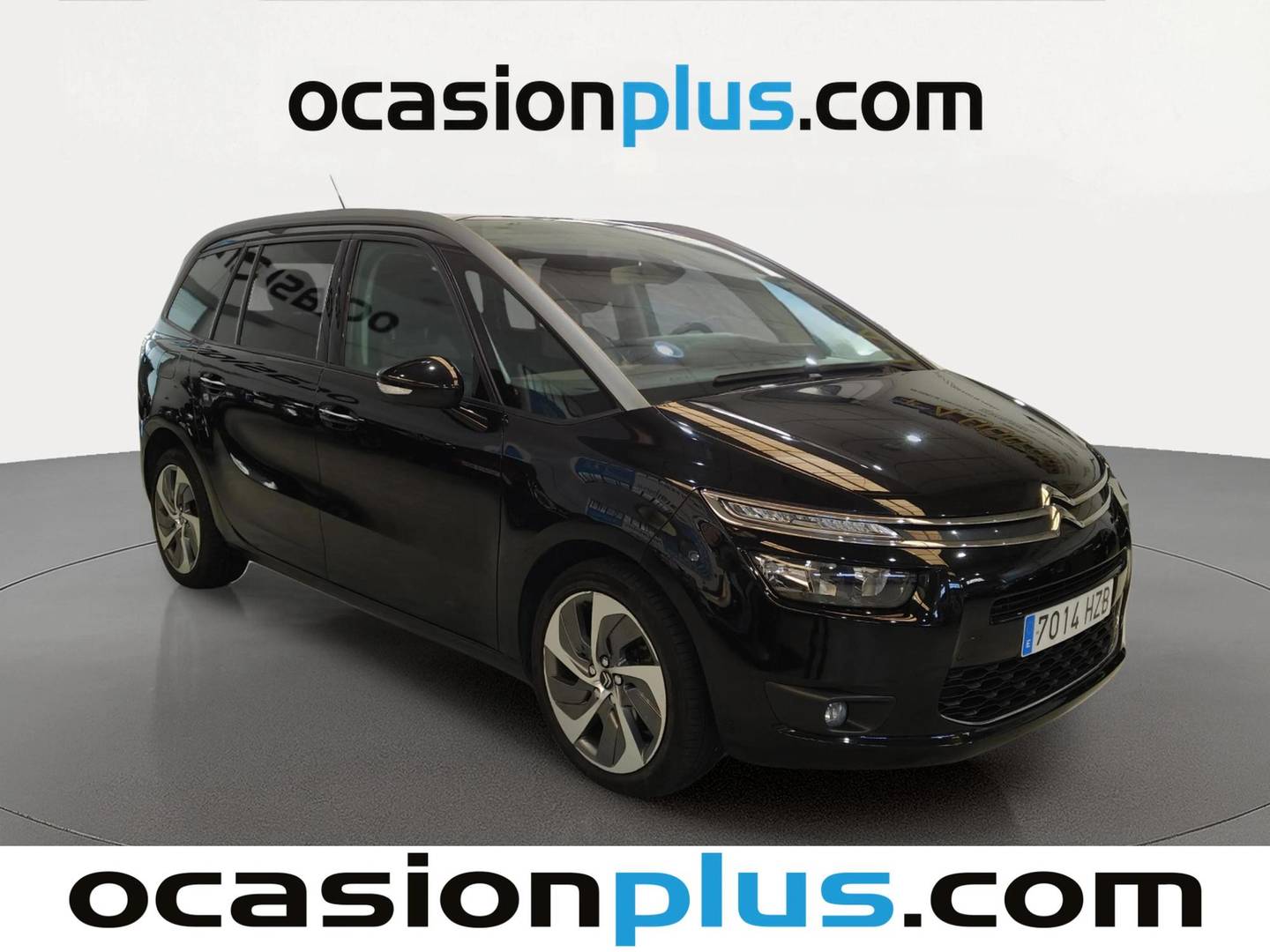 Foto delantera Citroën Grand C4 Picasso Citroën Grand C4 Picasso BlueHDi 150 Airdream Intensive (150 CV) 7 Plazas derecha