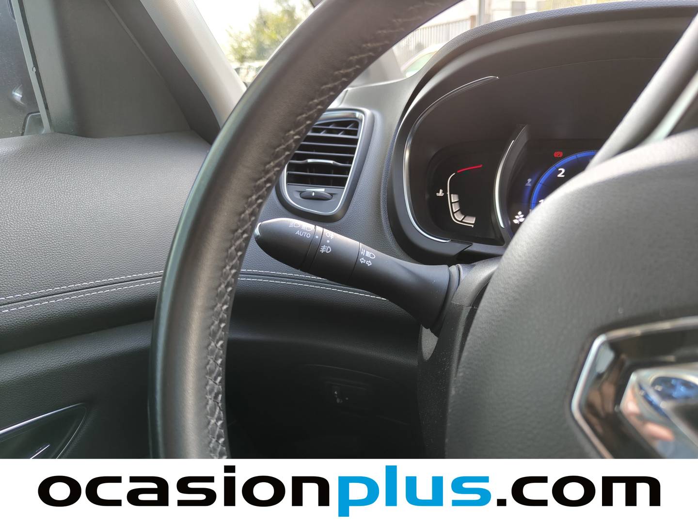 Foto Renault Scénic Renault Scenic Zen Blue dCi (150 CV)